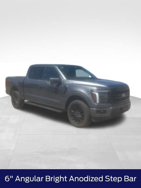 Certified 2025 Ford F150 Lariat AWD/4WD image 8