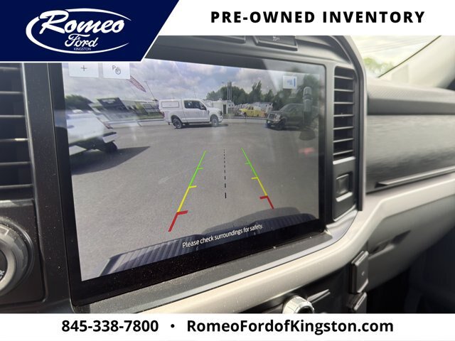 Certified 2022 Ford F150 XLT w/ Equipment Group 302A High AWD/4WD image 14