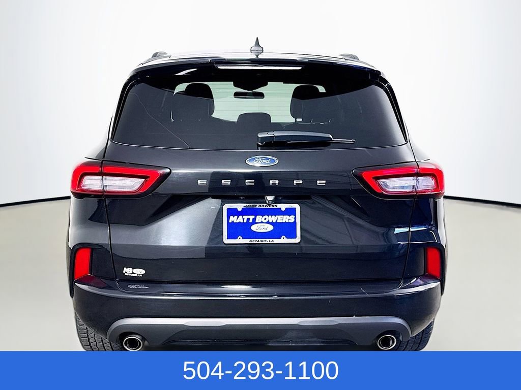Certified 2023 Ford Escape ST-Line image 6