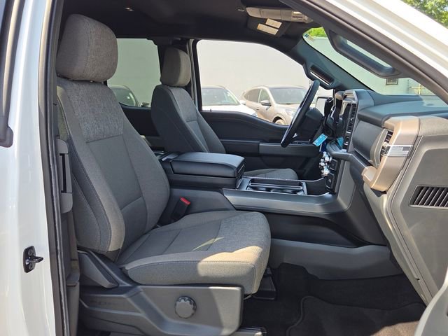 Certified 2025 Ford F150 XLT w/ Equipment Group 301A Standard AWD/4WD image 16