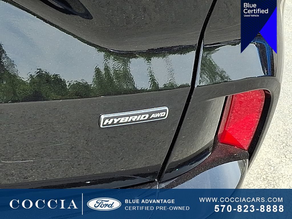 Certified 2024 Ford Escape ST-Line Select AWD/4WD image 30