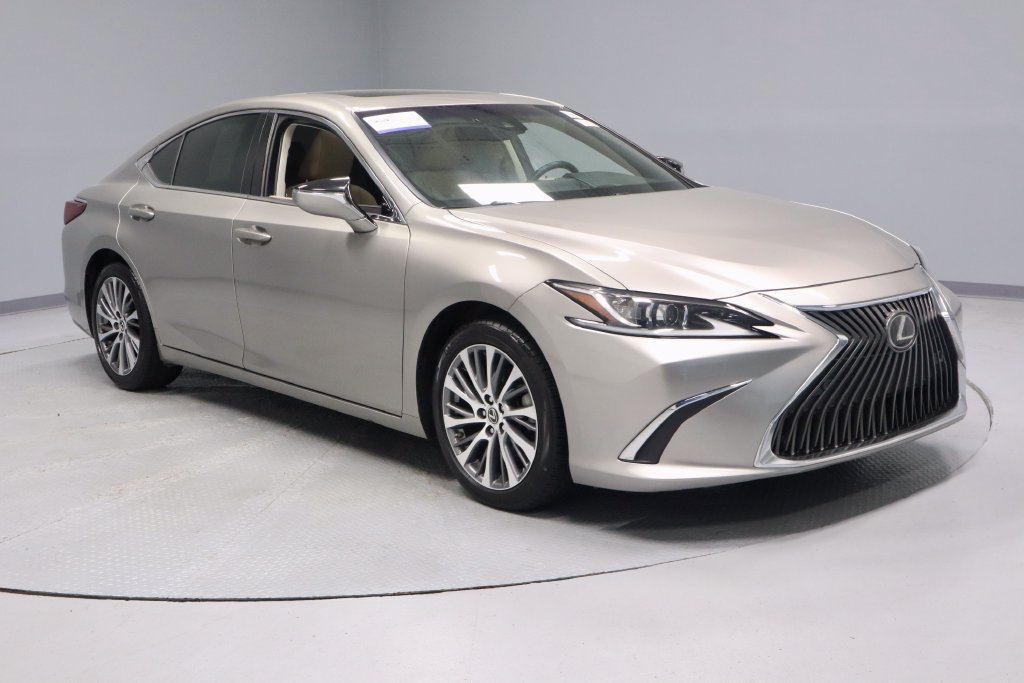 Used 2019 Lexus ES 350 w/ Premium Package