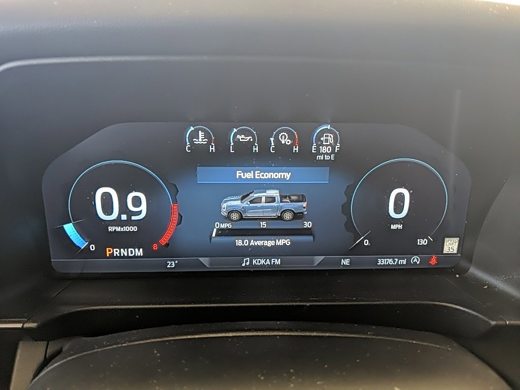 Certified 2024 Ford Ranger Lariat w/ FX4 Off-Road Package image 26