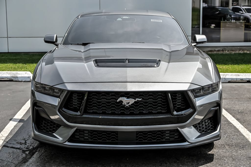 Certified 2025 Ford Mustang GT RWD image 4