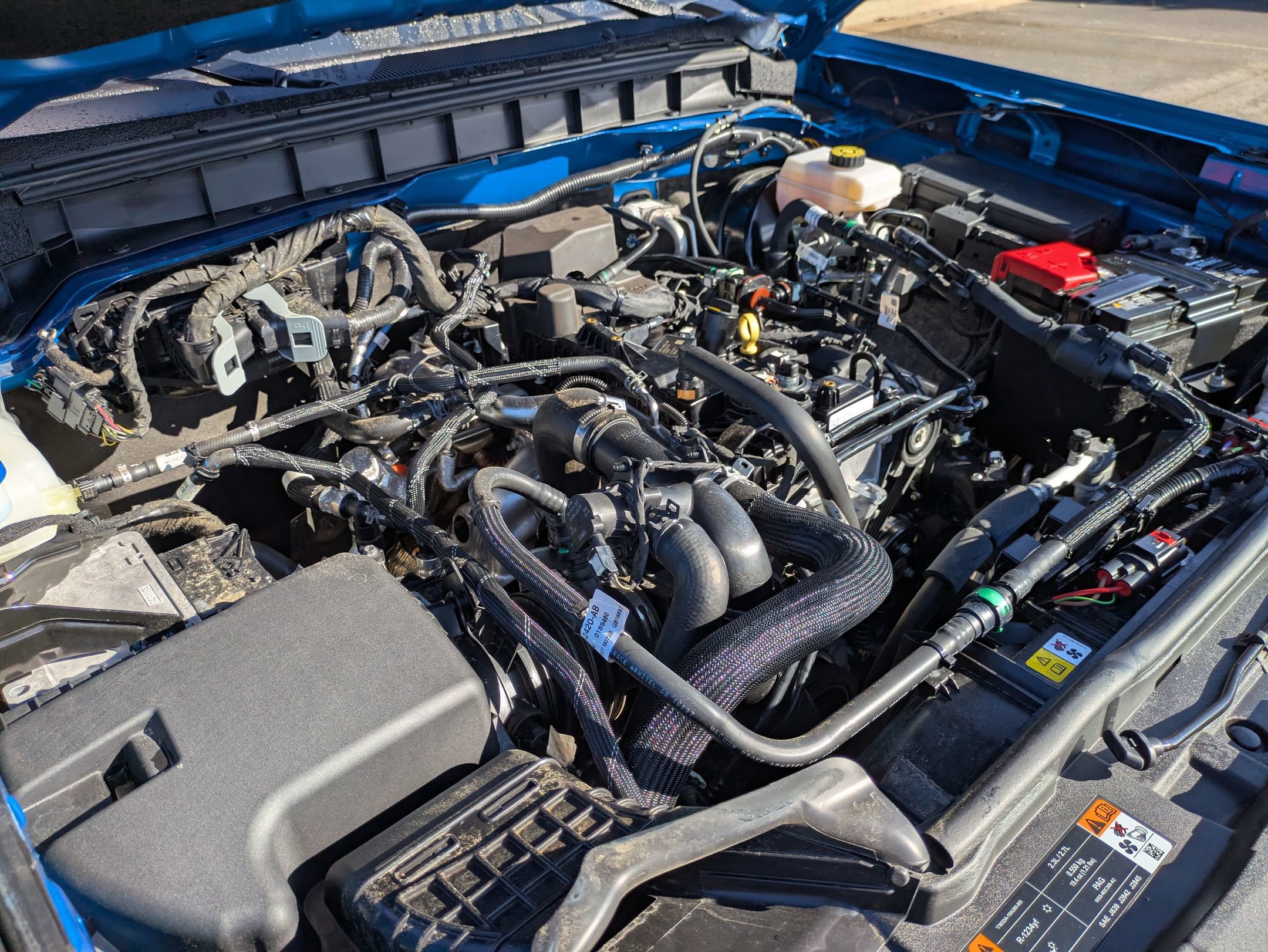 Certified 2024 Ford Bronco Big Bend image 43