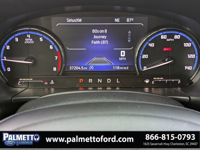 Certified 2023 Ford Bronco Sport Outer Banks w/ Tech Package AWD/4WD image 29