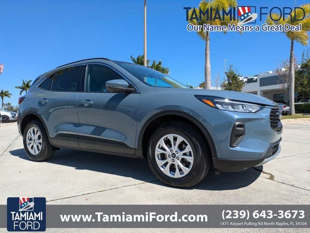 Certified 2023 Ford Escape Active w/ Tech Pack #2 image 6