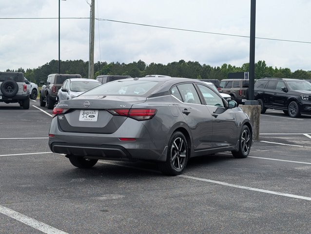 Used 2024 Nissan Sentra SV w/ Trunk Package FWD image 5