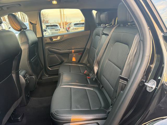 Certified 2020 Ford Escape Titanium w/ Titanium Premium Package 2.0 image 14