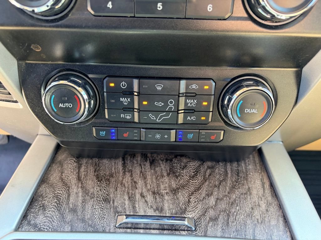 Certified 2019 Ford F250 Lariat w/ Lariat Ultimate Package AWD/4WD image 12