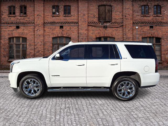 Used 2017 GMC Yukon SLE w/ SLE Value Package image 5