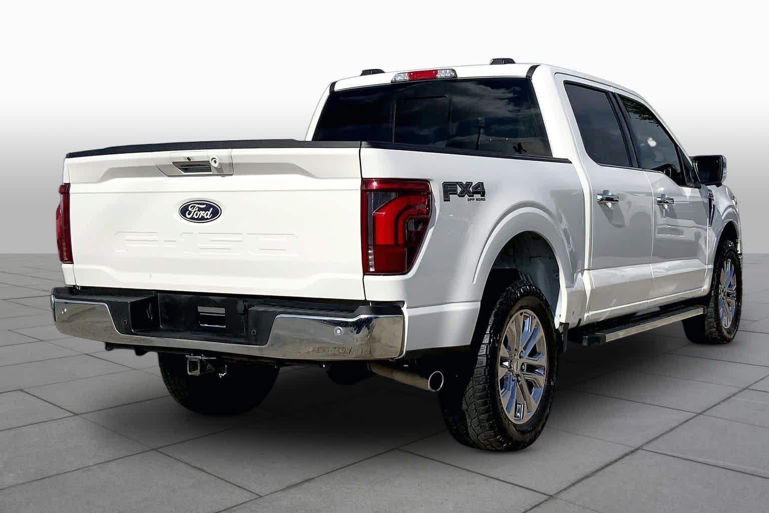 Certified 2024 Ford F150 Lariat w/ FX4 Off-Road Package AWD/4WD image 13