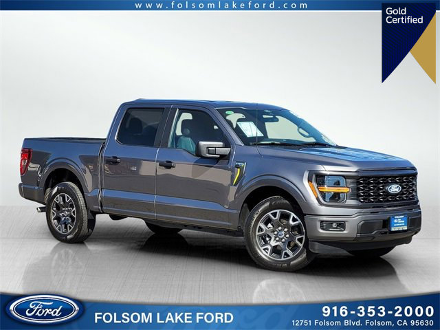 Certified 2024 Ford F150 STX