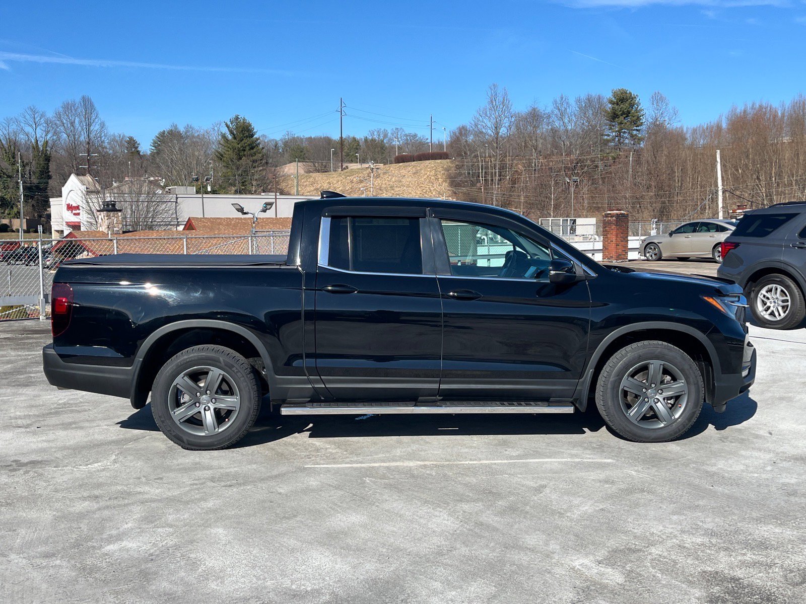 Used 2023 Honda Ridgeline RTL image 2