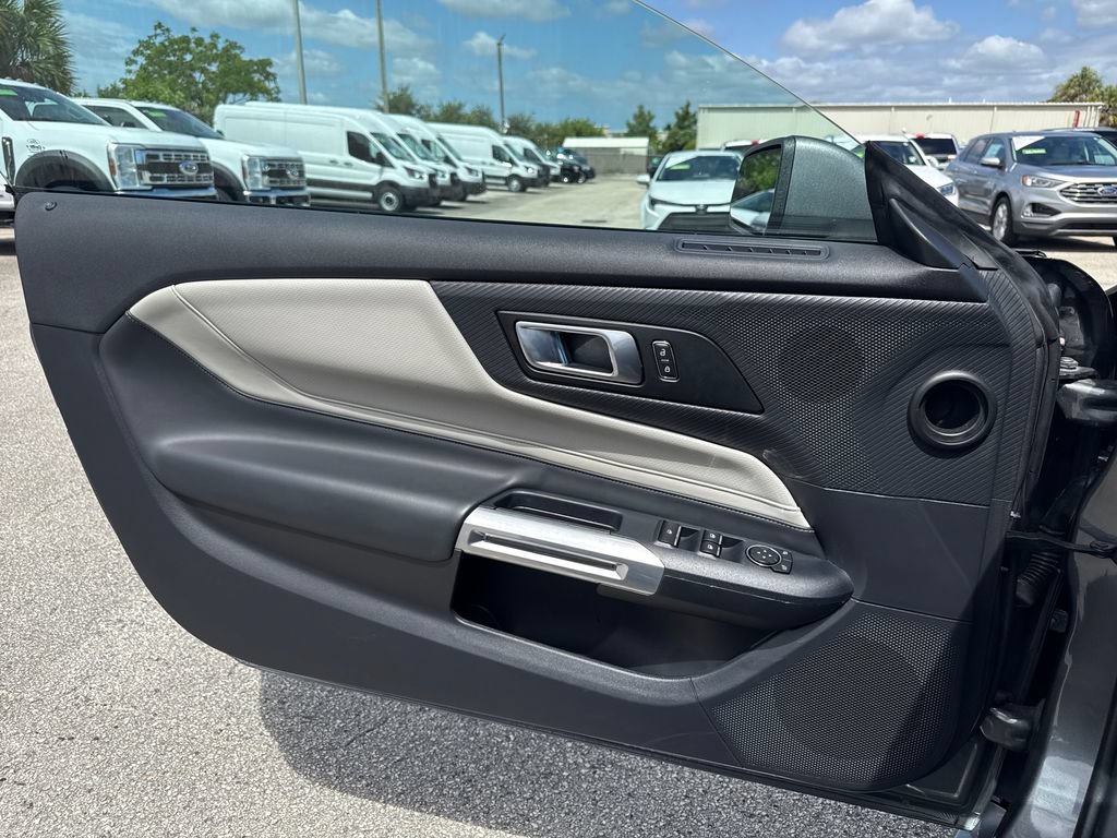 Certified 2024 Ford Mustang Premium RWD image 14