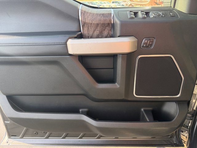 Certified 2019 Ford F350 Lariat w/ Lariat Ultimate Package image 12