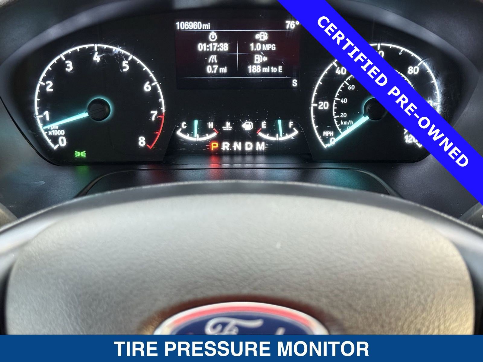 Certified 2021 Ford Transit 250 BASE w/ Exterior Upgrade Package image 25