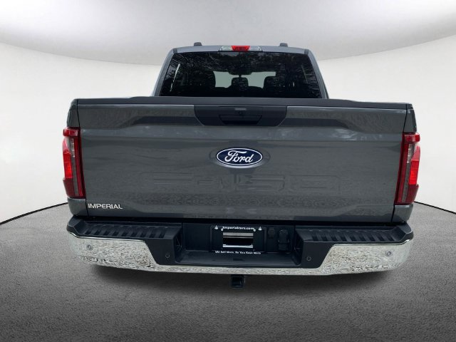 Certified 2025 Ford F150 XLT w/ Equipment Group 301A Standard AWD/4WD image 15