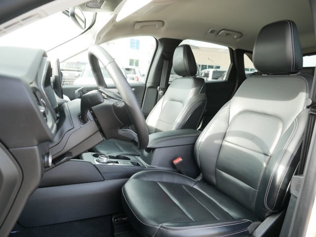 Certified 2023 Ford Escape Platinum AWD/4WD image 13
