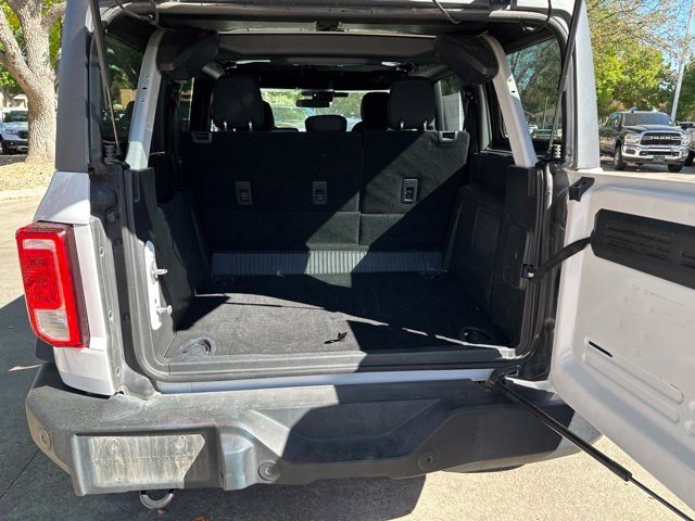 Certified 2025 Ford Bronco Big Bend AWD/4WD image 9