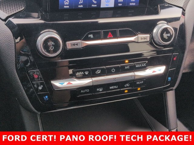 Certified 2024 Ford Explorer ST w/ Equipment Group 401A AWD/4WD image 22