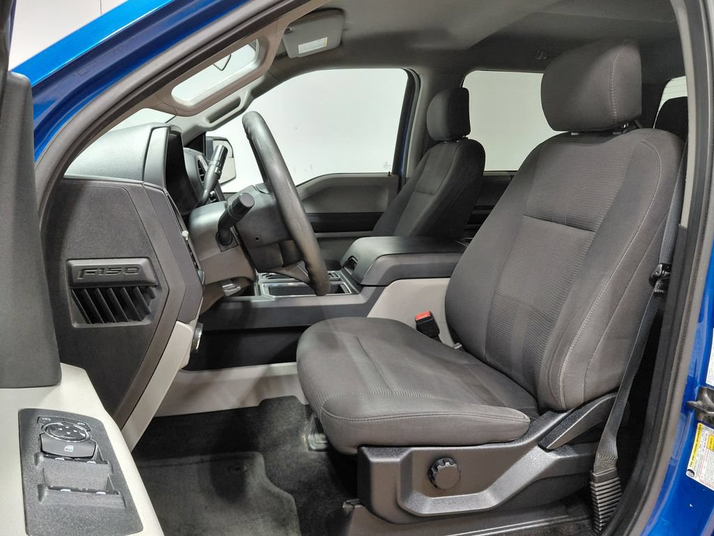 Certified 2018 Ford F150 XL w/ Equipment Group 101A Mid AWD/4WD image 5