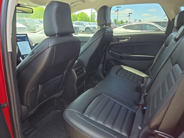 Certified 2024 Ford Edge SEL w/ Convenience Package AWD/4WD image 27