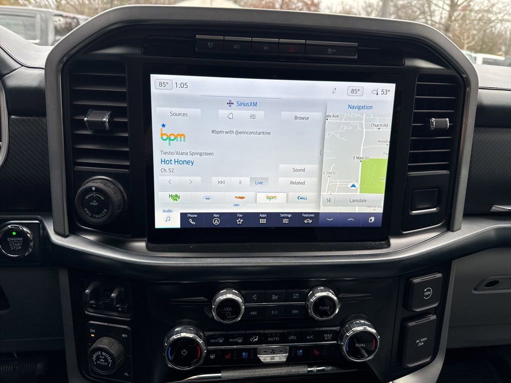 Certified 2023 Ford F150 Limited image 13