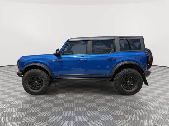 Certified 2021 Ford Bronco First Edition AWD/4WD image 6