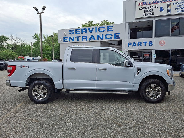 Certified 2022 Ford F150 Lariat AWD/4WD image 26