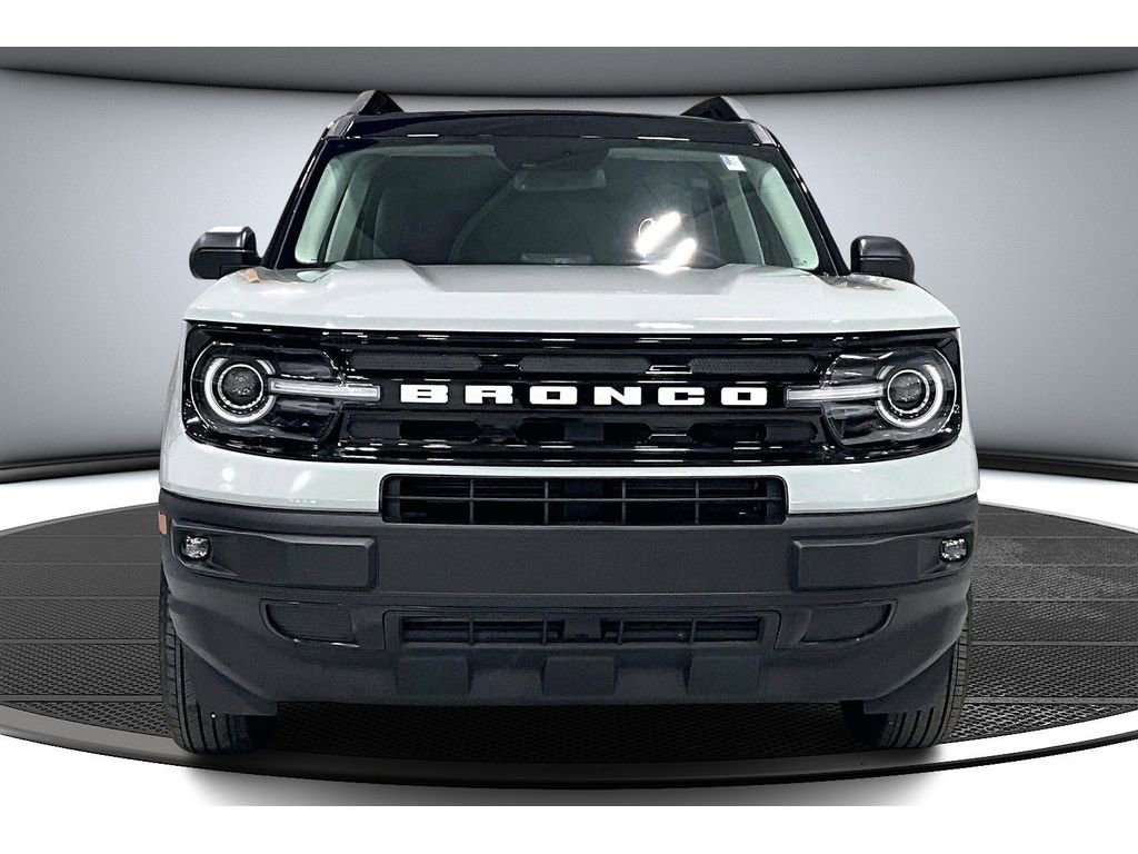 Certified 2024 Ford Bronco Sport Outer Banks image 4
