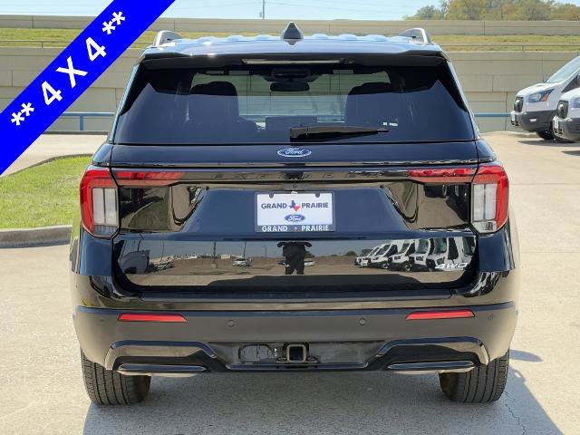 Certified 2025 Ford Explorer ST-Line AWD/4WD image 7