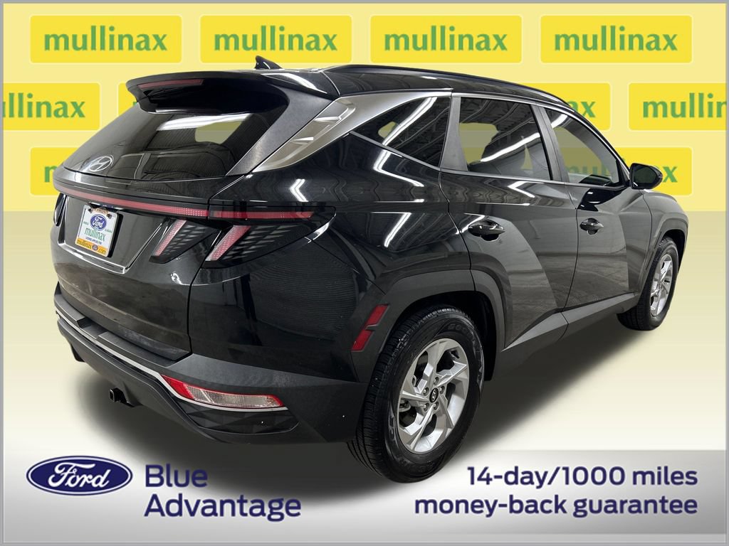 Used 2022 Hyundai Tucson SEL FWD image 3