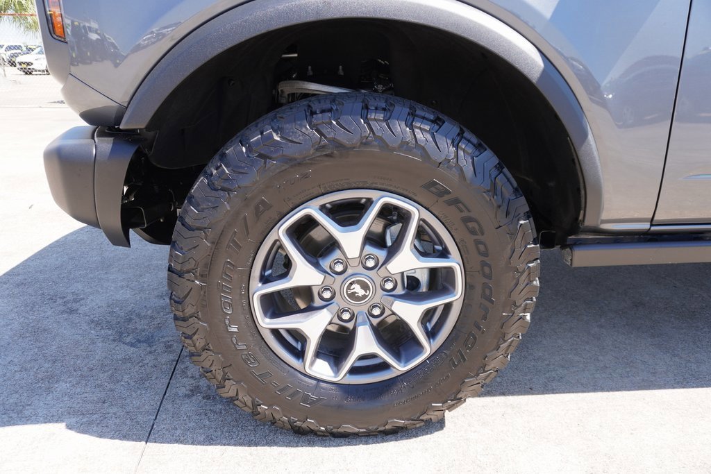 Certified 2025 Ford Bronco Badlands image 27