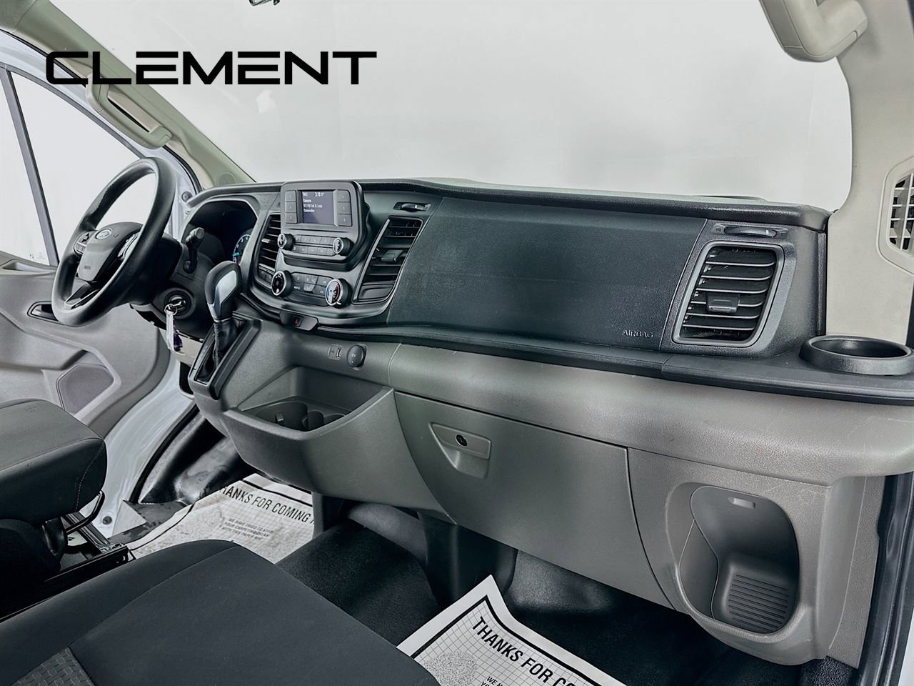 Certified 2024 Ford Transit 250 Low Roof w/ Exterior Upgrade Package image 31