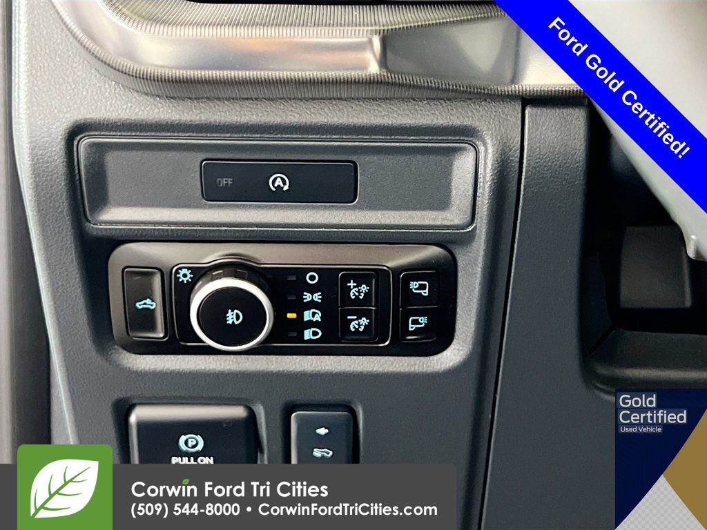 Certified 2025 Ford F150 Lariat AWD/4WD image 19