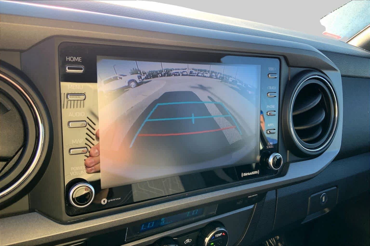 Used 2021 Toyota Tacoma TRD Sport RWD image 26