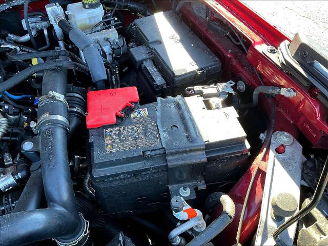 Certified 2025 Ford Bronco Badlands AWD/4WD image 32