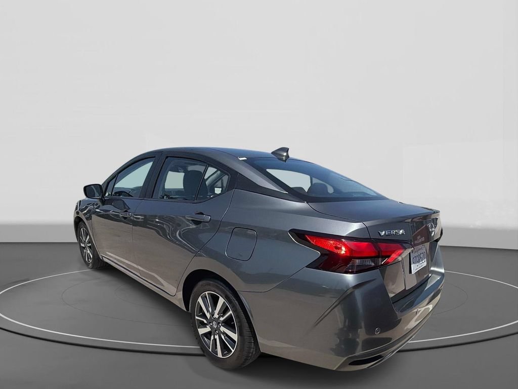 Used 2025 Nissan Versa SV FWD image 7