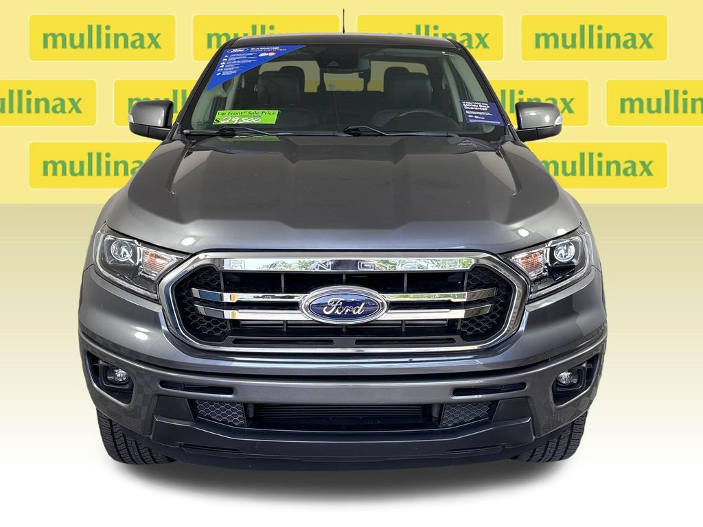 Certified 2021 Ford Ranger Lariat RWD image 15