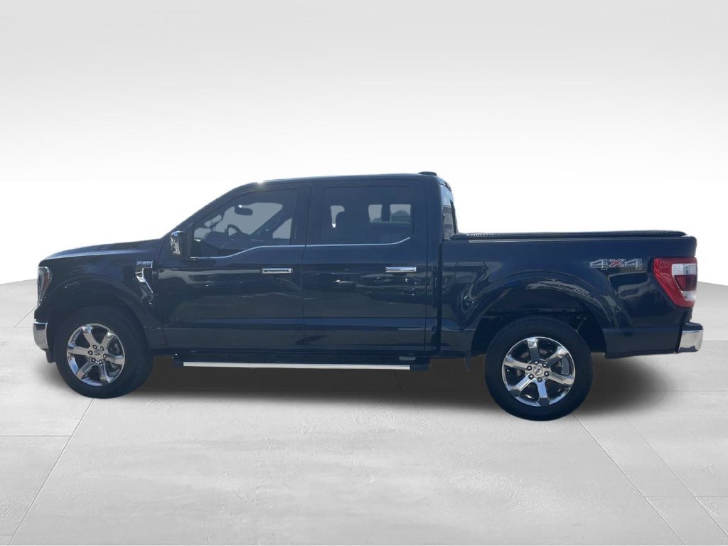 Certified 2023 Ford F150 Lariat w/ Equipment Group 502A High AWD/4WD image 8