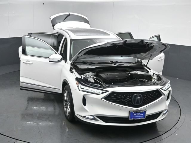 Used 2024 Acura MDX SH-AWD w/ Advance Package image 55