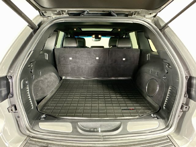 Used 2021 Jeep Grand Cherokee Trailhawk w/ Trailhawk Luxury Group AWD/4WD image 33