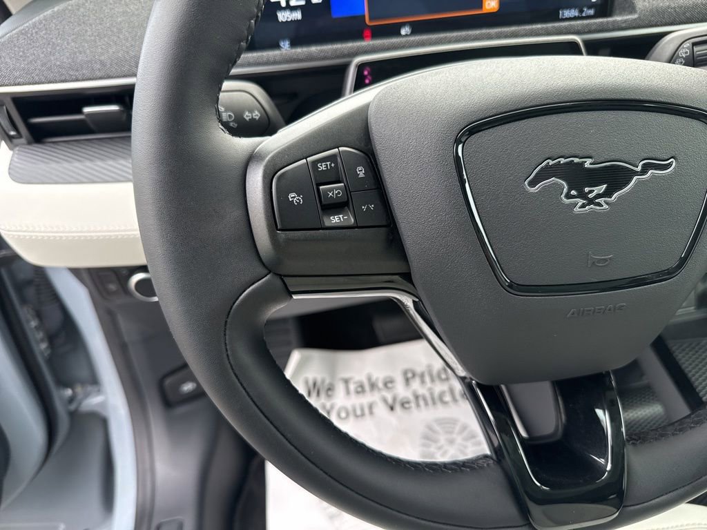 Certified 2024 Ford Mustang Mach-E Premium AWD/4WD image 16