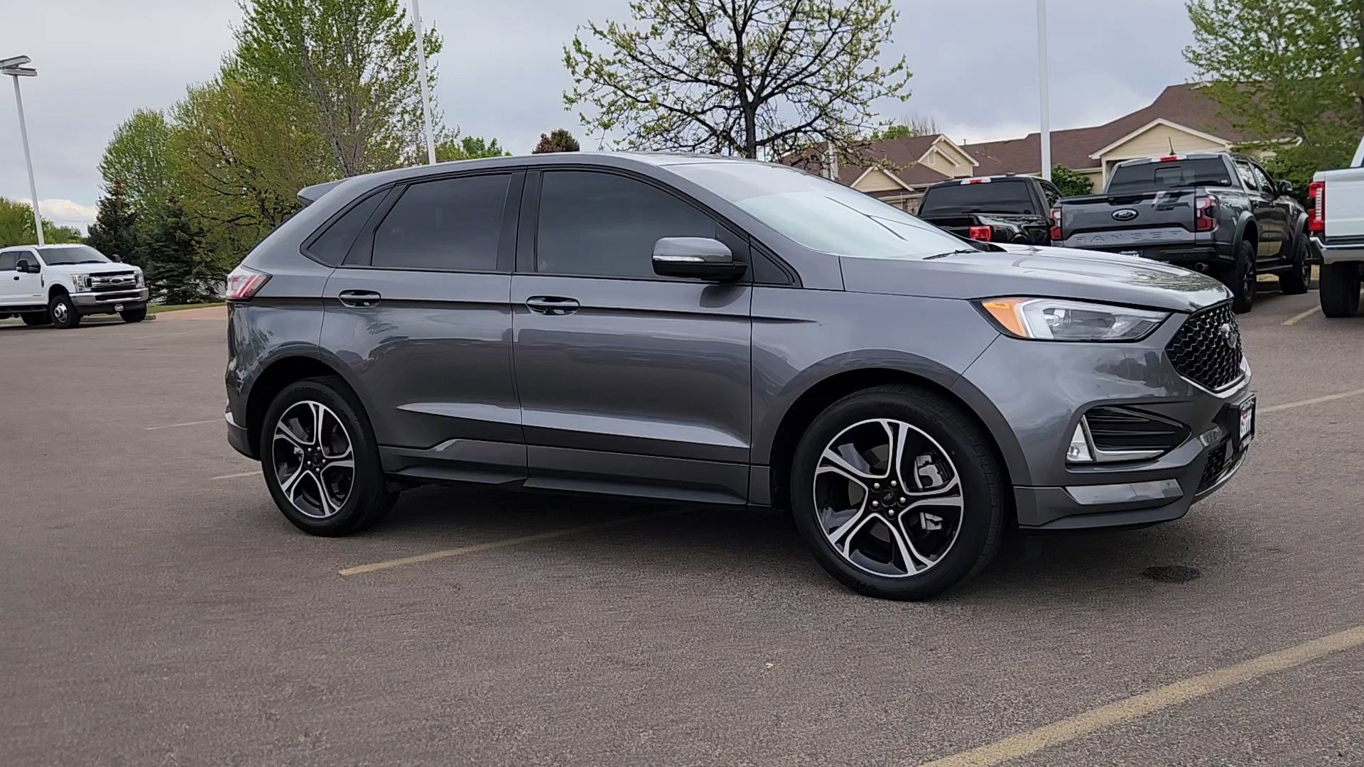 Certified 2023 Ford Edge ST AWD/4WD image 9