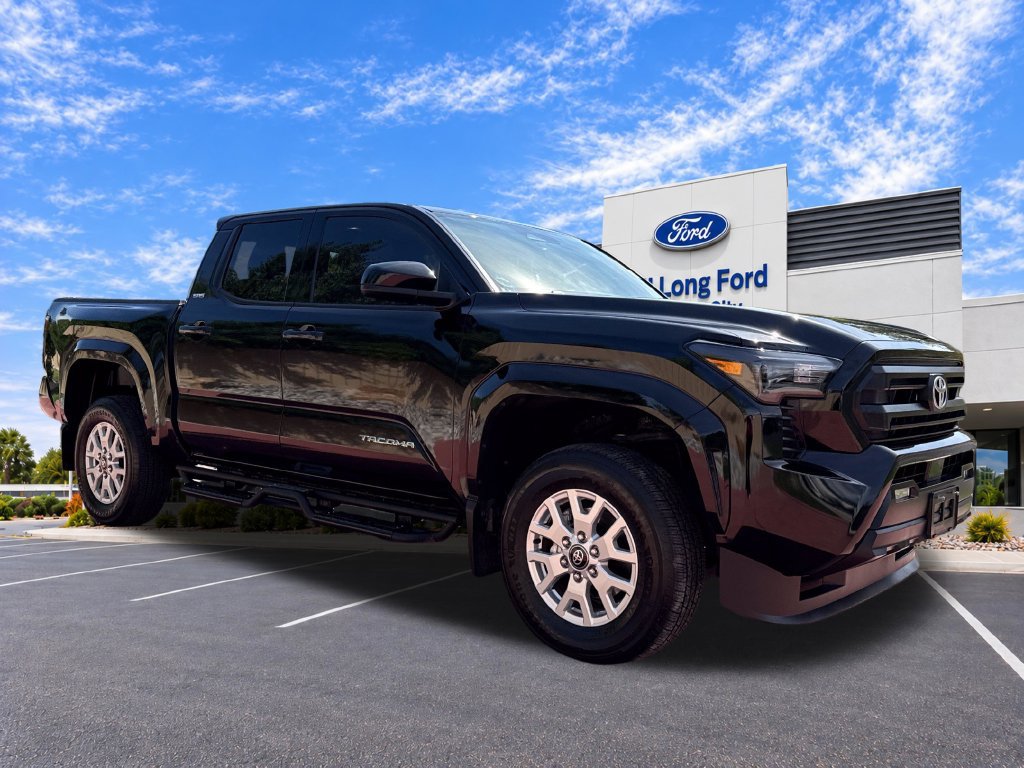 Used 2026 Toyota Tacoma SR5 AWD/4WD 360° Tour