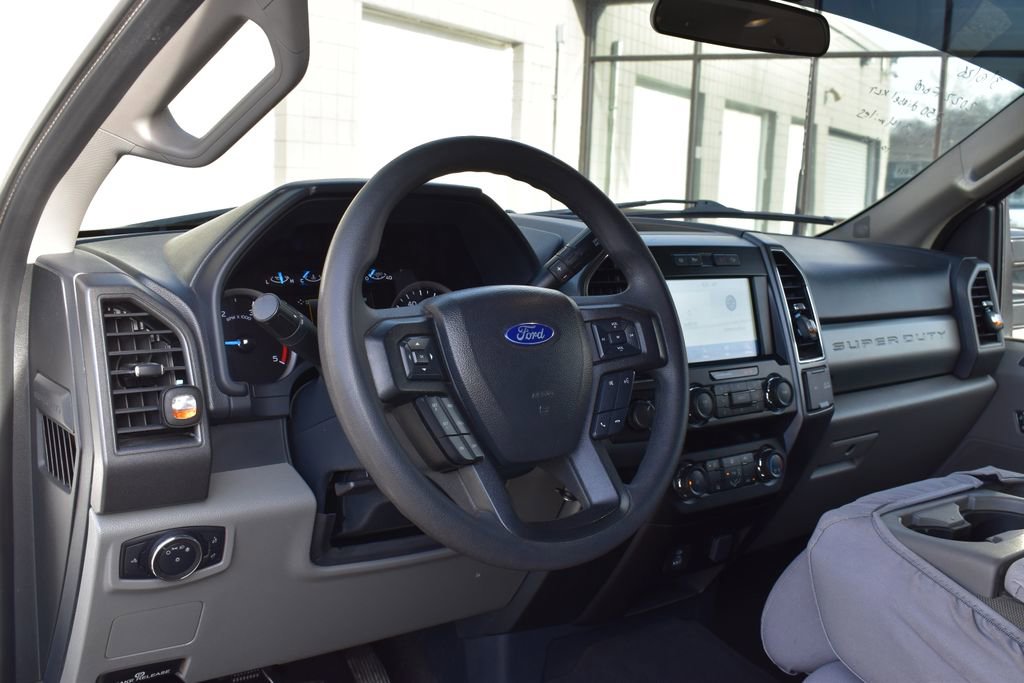 Certified 2022 Ford F250 XLT w/ FX4 Off-Road Package image 10
