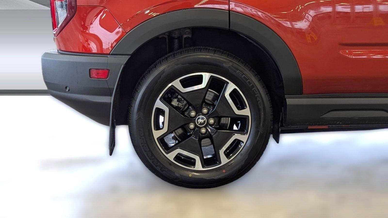 Certified 2022 Ford Bronco Sport Outer Banks w/ Tech Package image 10