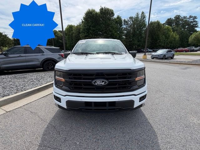 Certified 2024 Ford F150 XLT w/ Equipment Group 302A MID RWD image 3