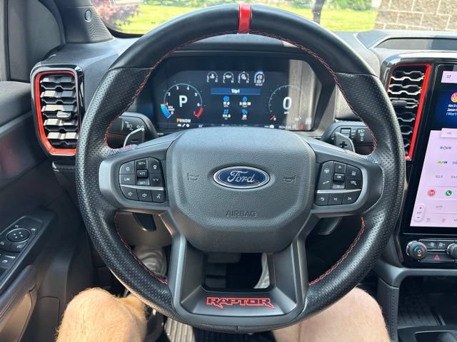 Certified 2024 Ford Ranger Raptor AWD/4WD image 20